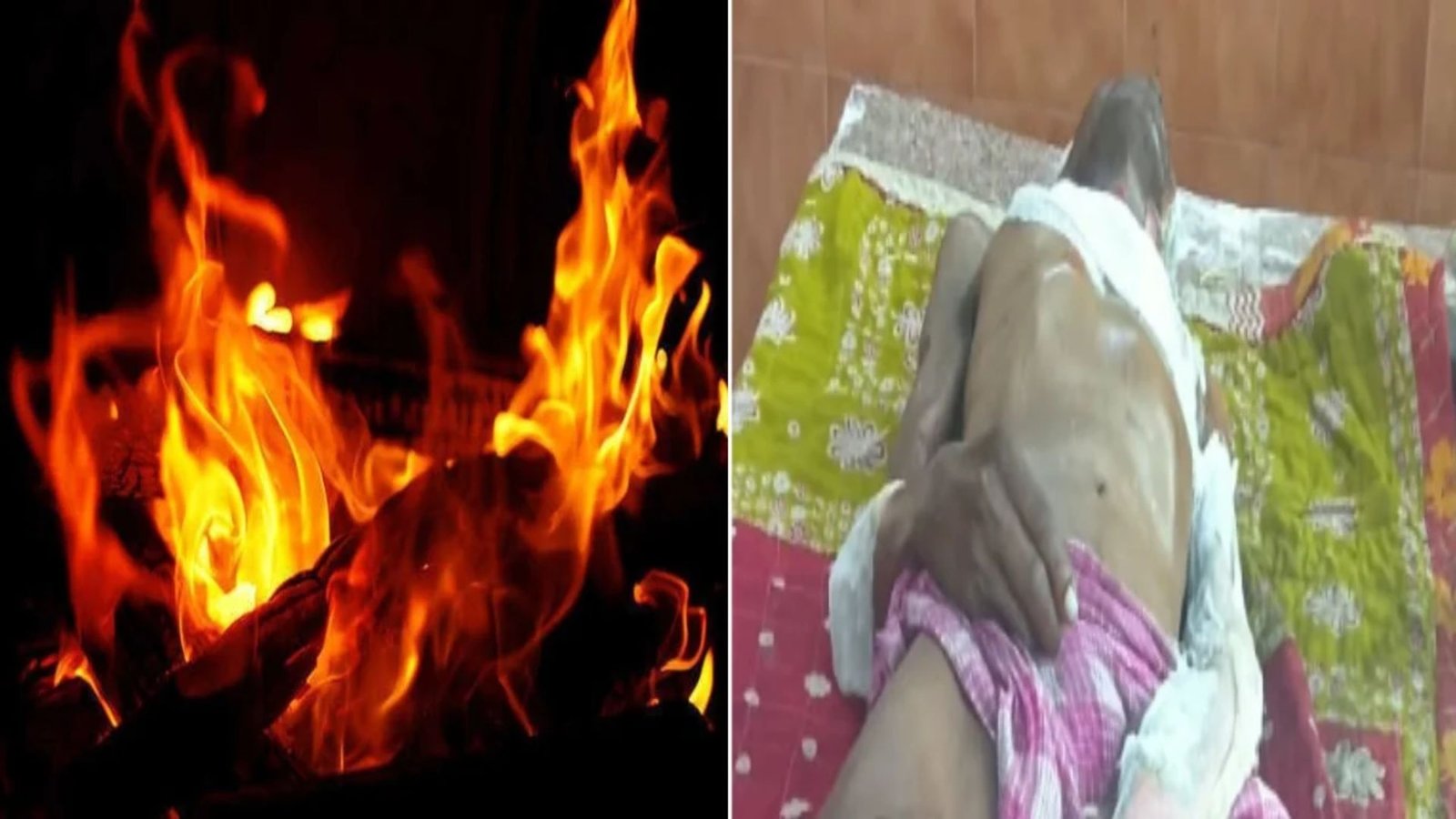 Dhamtari News: बिरेझर चौकी क्षेत्र में दर्दनाक हादसा, घर में आग लगने से बुजुर्ग की मौत; जांच जारी