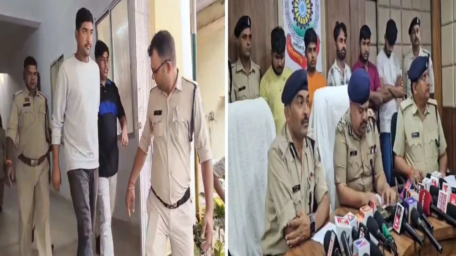 Surajpur News: सूरजपुर दोहरा हत्याकांड के दोषियों की शिफ्टिंग शुरू, अंबिकापुर, सूरजपुर और कोरिया जेल से रायपुर लाए गए तीन आरोपी