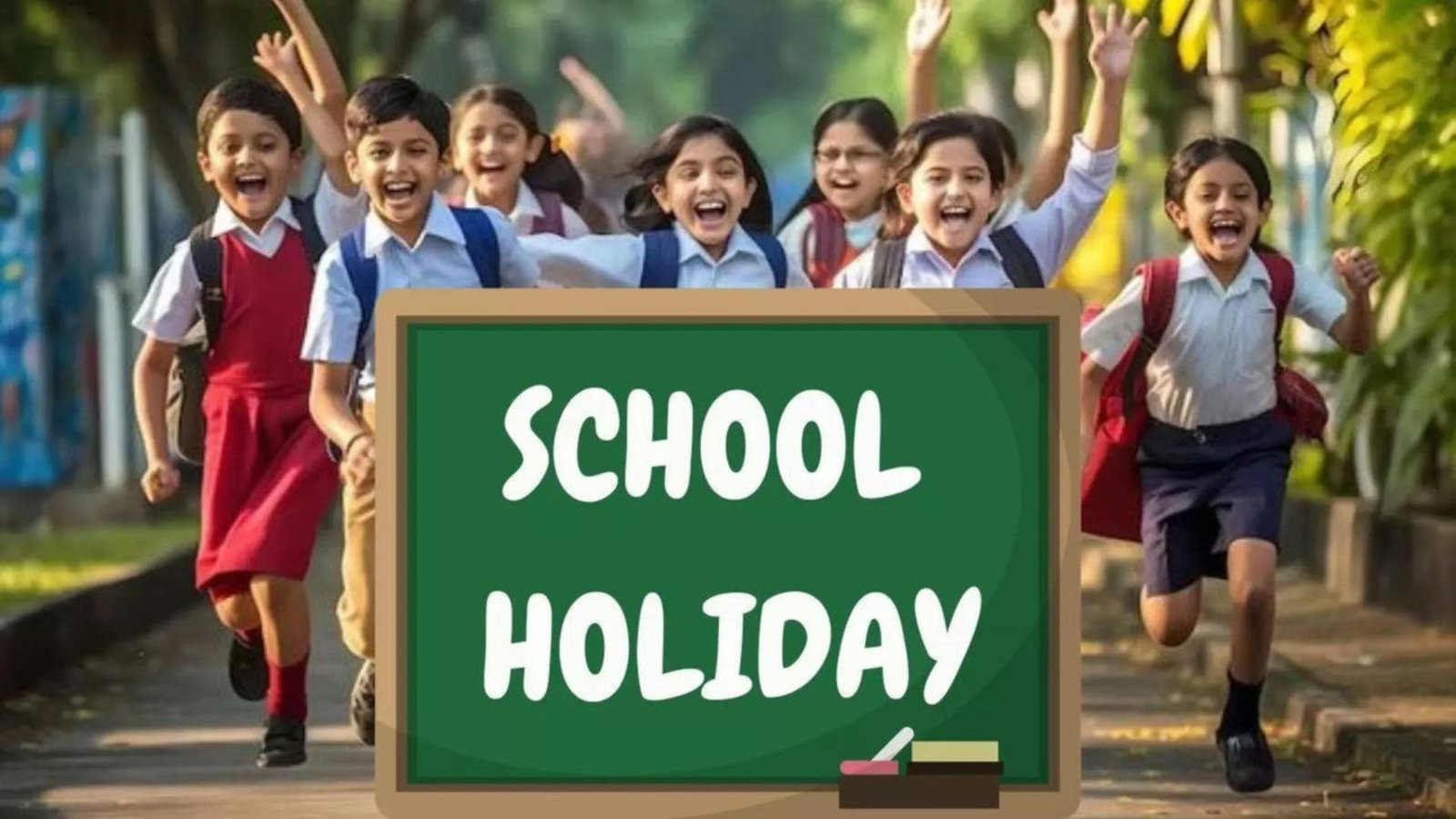 School Diwali Holidays News: छत्तीसगढ़ के स्कूलों में अब 6 दिन की दिवाली छुट्टी, संशोधित आदेश जारी; 11 नवंबर तक रहेगा अवकाश