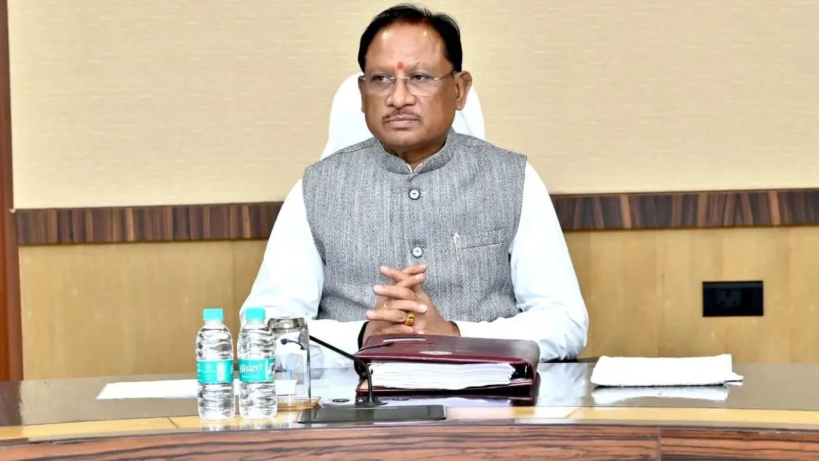 Chhattisgarh Latest News: विकसित भारत 2047 के लक्ष्य में शहरों की अहम भूमिका, CM साय बोले- आधुनिक शहरी विकास जरूरी