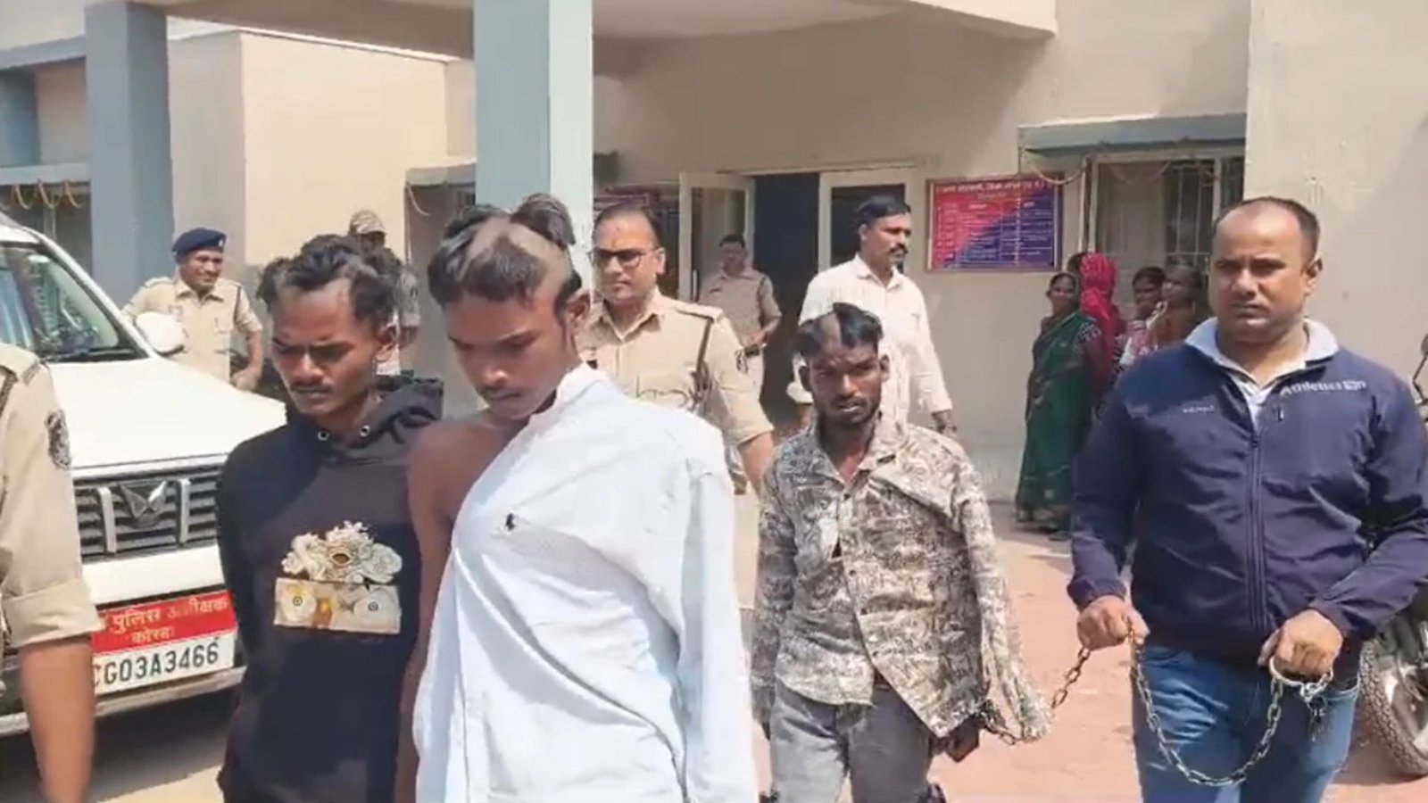 Korba News: रावण दहन के दौरान डांस को लेकर विवाद, 22 वर्षीय युवक की चाकू मारकर हत्या; तीन आरोपी गिरफ्तार