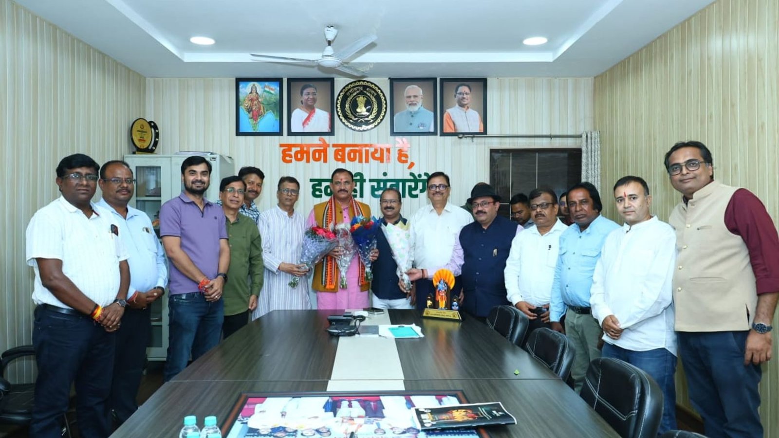 Raipur News: छत्तीसगढ़ के युवाओं को चिकित्सा शिक्षा का नया अवसर, पहले सरकारी होम्योपैथी कॉलेज में प्रवेश अनुमति मिलने पर जताई खुशी