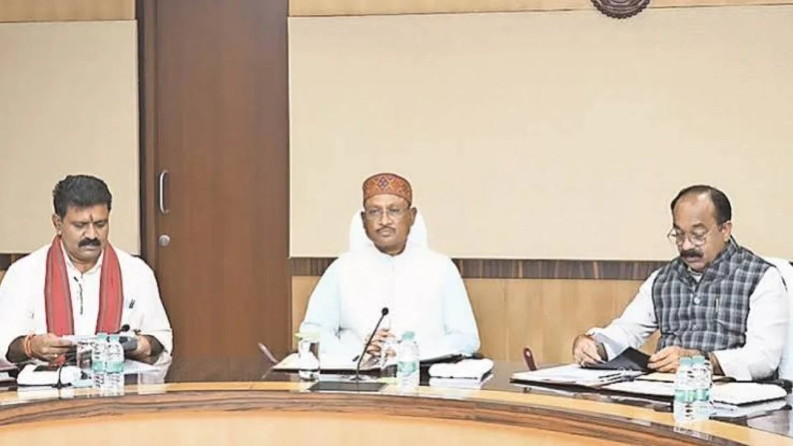 Raipur News: छत्तीसगढ़ कैबिनेट की बैठक में धान खरीदी पर मंथन की संभावना, किसानों से जुड़े मुद्दों पर रहेंगी निगाहें