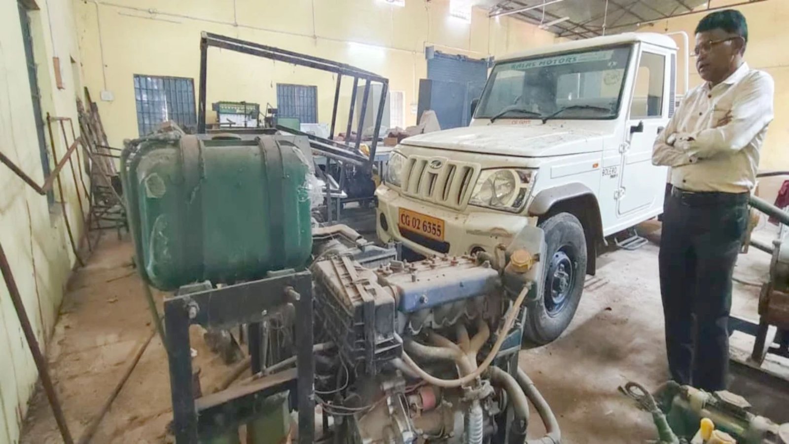 Gariaband News: मैनपुर ITI में 50 लाख के उपकरण 10 साल से बेकार, करोड़ों की सरकारी सहायता के इस्तेमाल पर उठे सवाल