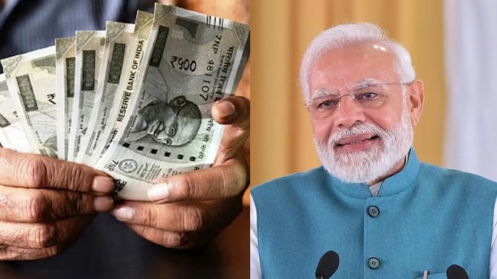 DA Hike Latest News: DA 60% से बढ़कर 63% हुआ, सरकार पर हर साल पड़ेगा 10,016 करोड़ रुपये से अधिक का अतिरिक्त भार