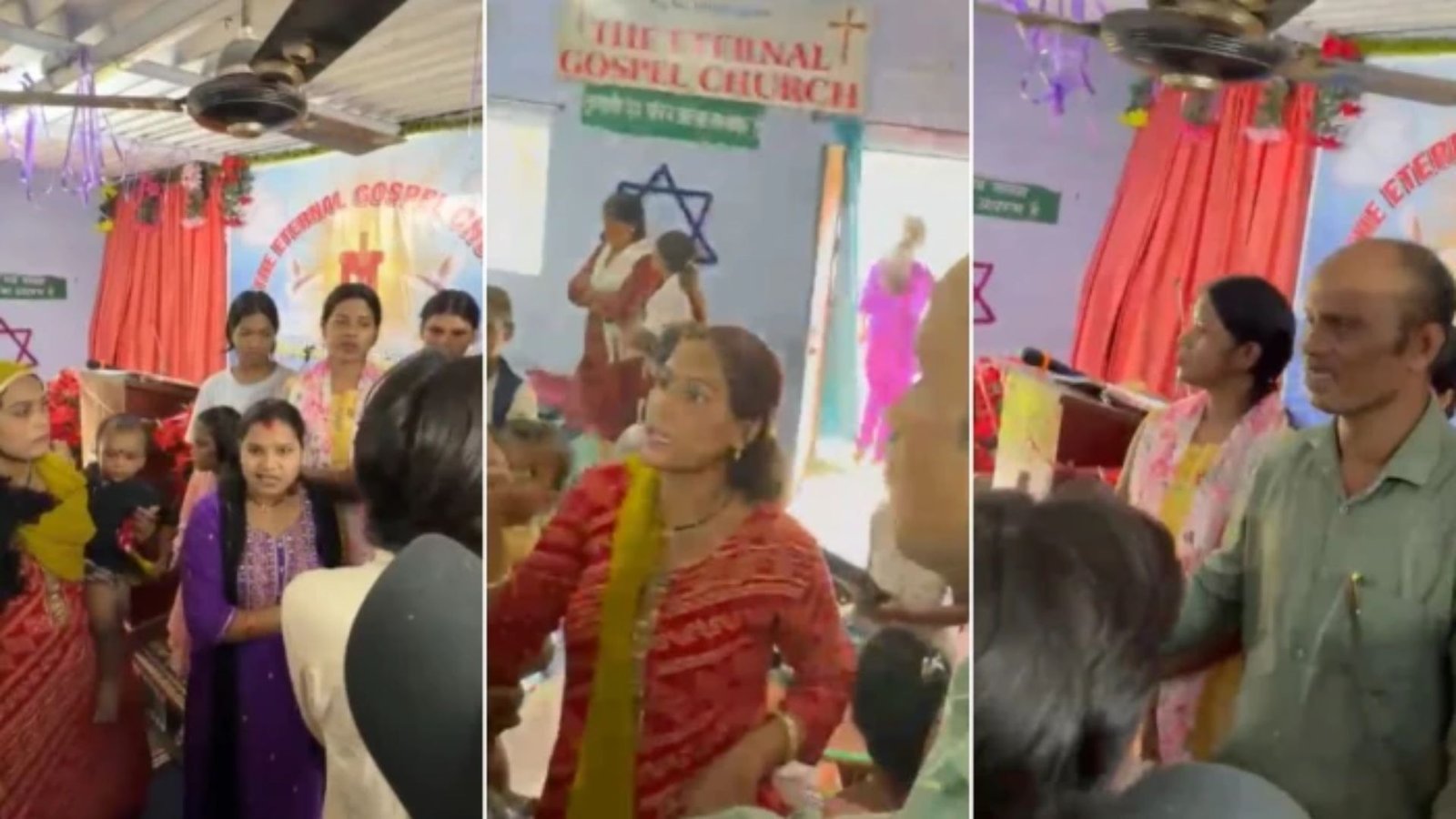 Korba News: कोरबा के ओमपुर में प्रार्थना सभा के दौरान हंगामा, करीब 15 हिंदू परिवारों की मौजूदगी का दावा; पुलिस कर रही जांच