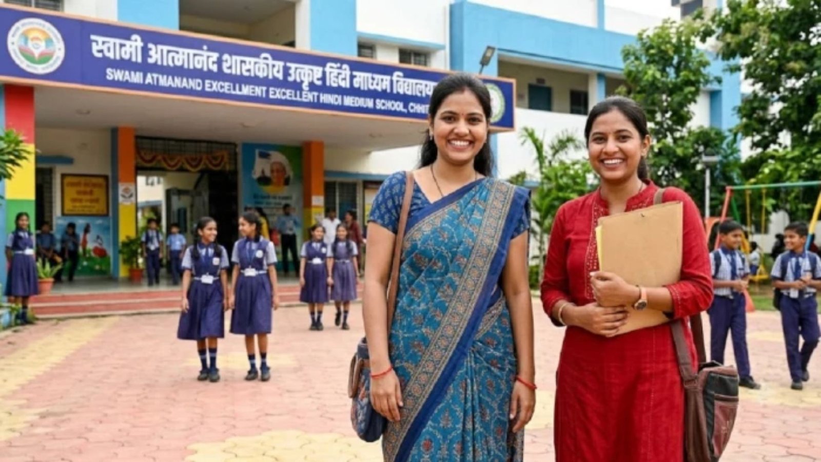 Raipur News : चार महीने बाद फिर शुरू हुई आत्मानंद स्कूलों की भर्ती, रायपुर समेत प्रदेशभर में रिक्त पदों पर होगी नियुक्ति