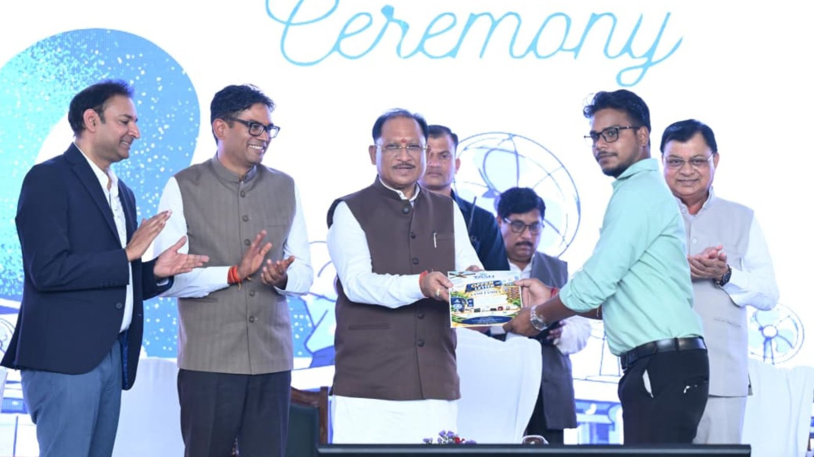 Chhattisgarh Latest News: प्रदेश में तीन हजार से अधिक उद्योग स्थापित होने का दावा, 50 हजार से ज्यादा लोगों को मिला रोजगार; नई औद्योगिक नीति में रोजगार सृजन प्राथमिकता