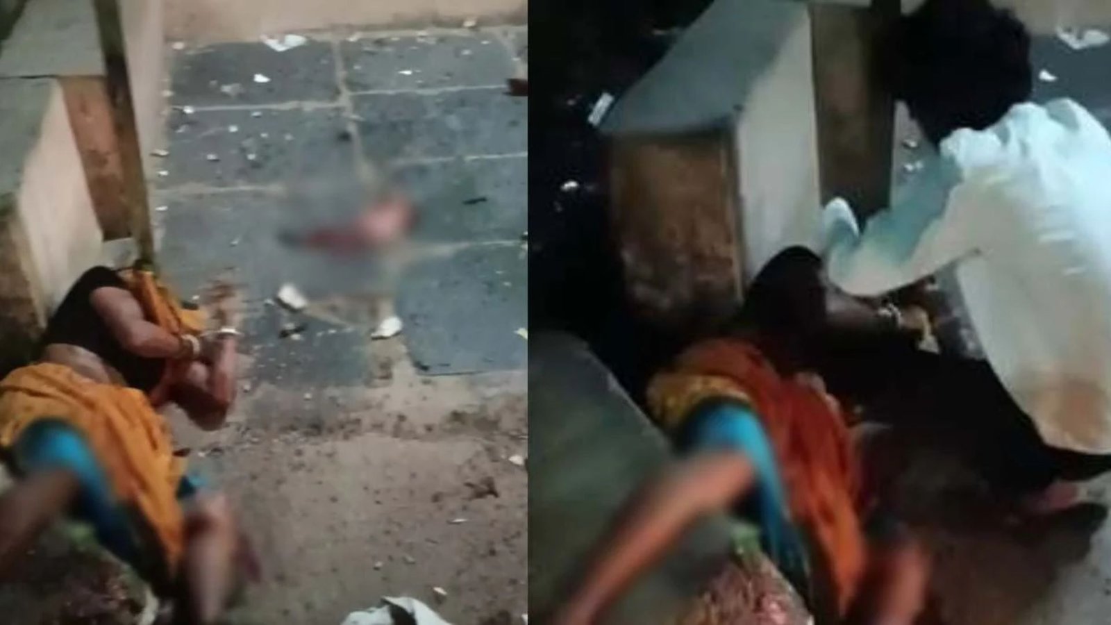 Raipur News: माना थाना क्षेत्र में भीषण सड़क हादसा, कार की टक्कर से दो महिलाएं गंभीर रूप से घायल