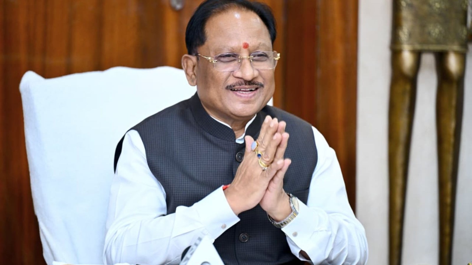 Chhattisgarh Latest News: मुख्यमंत्री विष्णु देव साय ने सूरजपुर को दी ₹232 करोड़ से अधिक के विकास कार्यों की सौगात, 117 कार्यों का लोकार्पण और भूमिपूजन