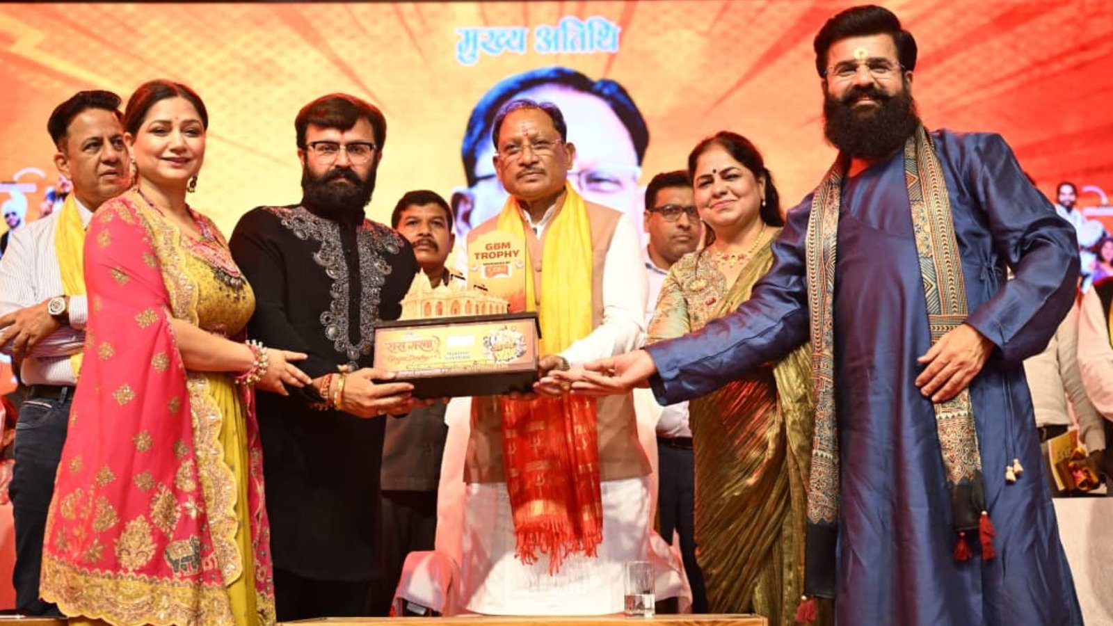 Chhattisgarh Latest News: 14 लाख महिलाएं बनीं लखपति दीदी, नवरात्रि आयोजनों में CM साय ने गिनाईं महिला सशक्तिकरण और सांस्कृतिक संरक्षण की पहल