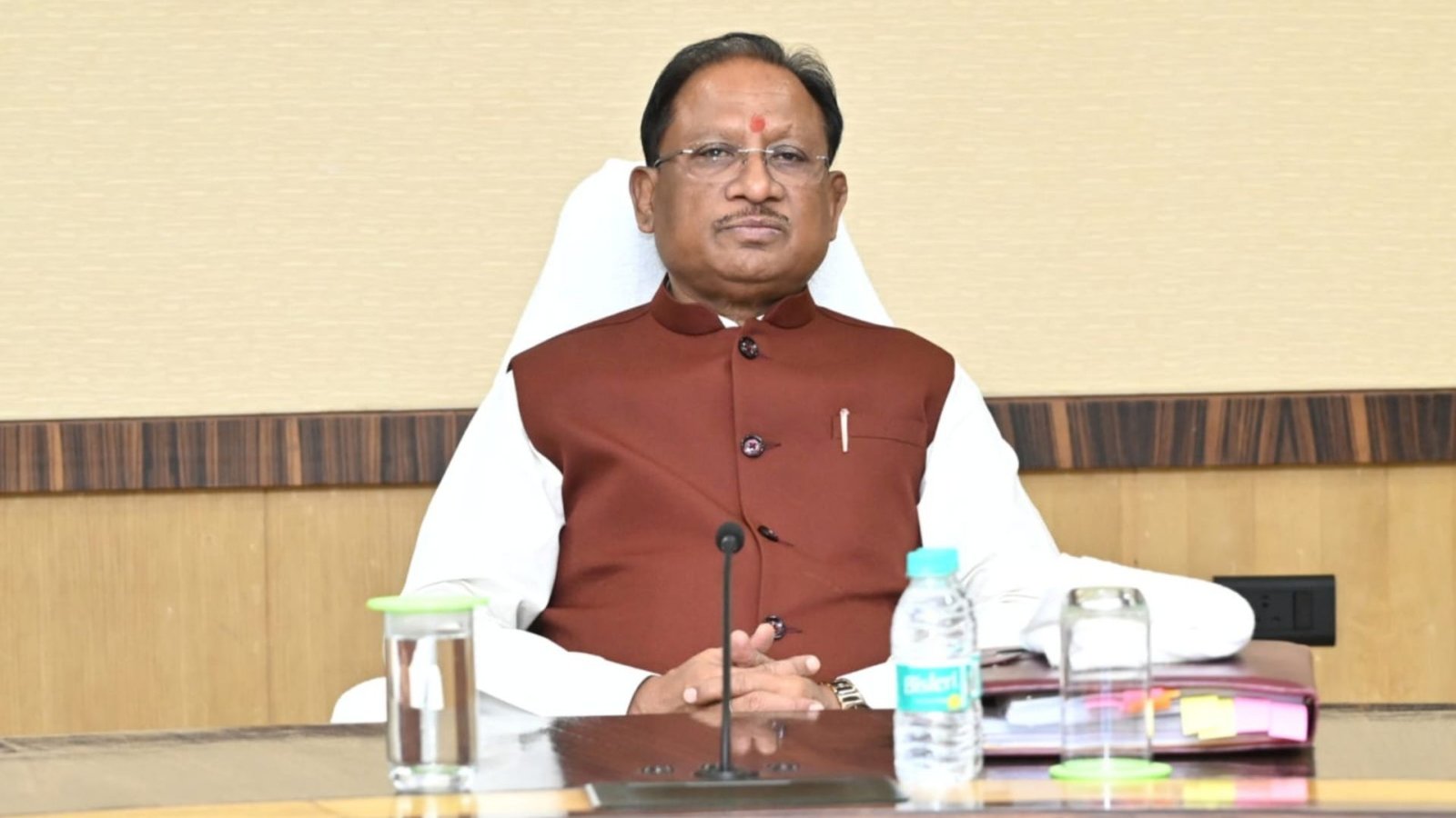 Raipur Latest News: SING Forum 2026 में छत्तीसगढ़ की निवेश क्षमता पेश, CM साय बोले- उद्योग और रोजगार के लिए राज्य तैयार