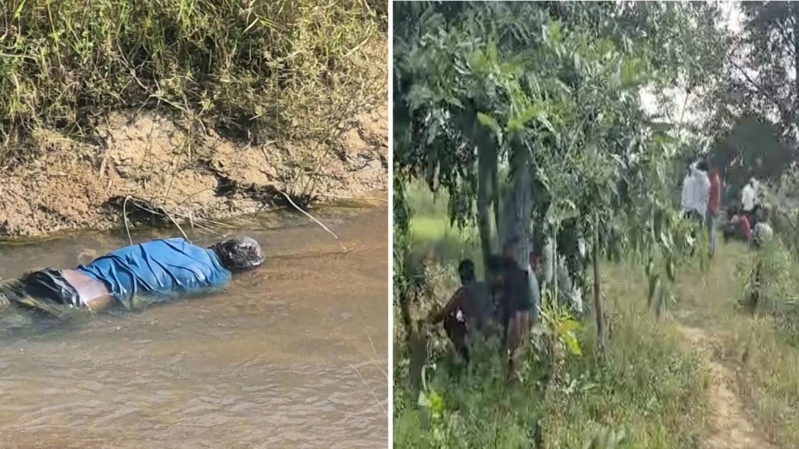 Surajpur News: सोनपुर नर्सरी के पास नाले में मिला युवक का शव, घटनास्थल से साक्ष्य जुटाकर जांच में जुटी पुलिस