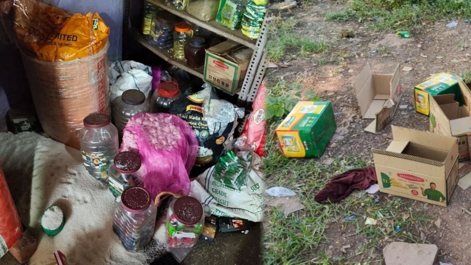 Bilaspur News: नकदी और सामान पर चोरों की नजर, CCTV में कैद वारदातों के बावजूद कई मामलों में आरोपी पुलिस की गिरफ्त से बाहर