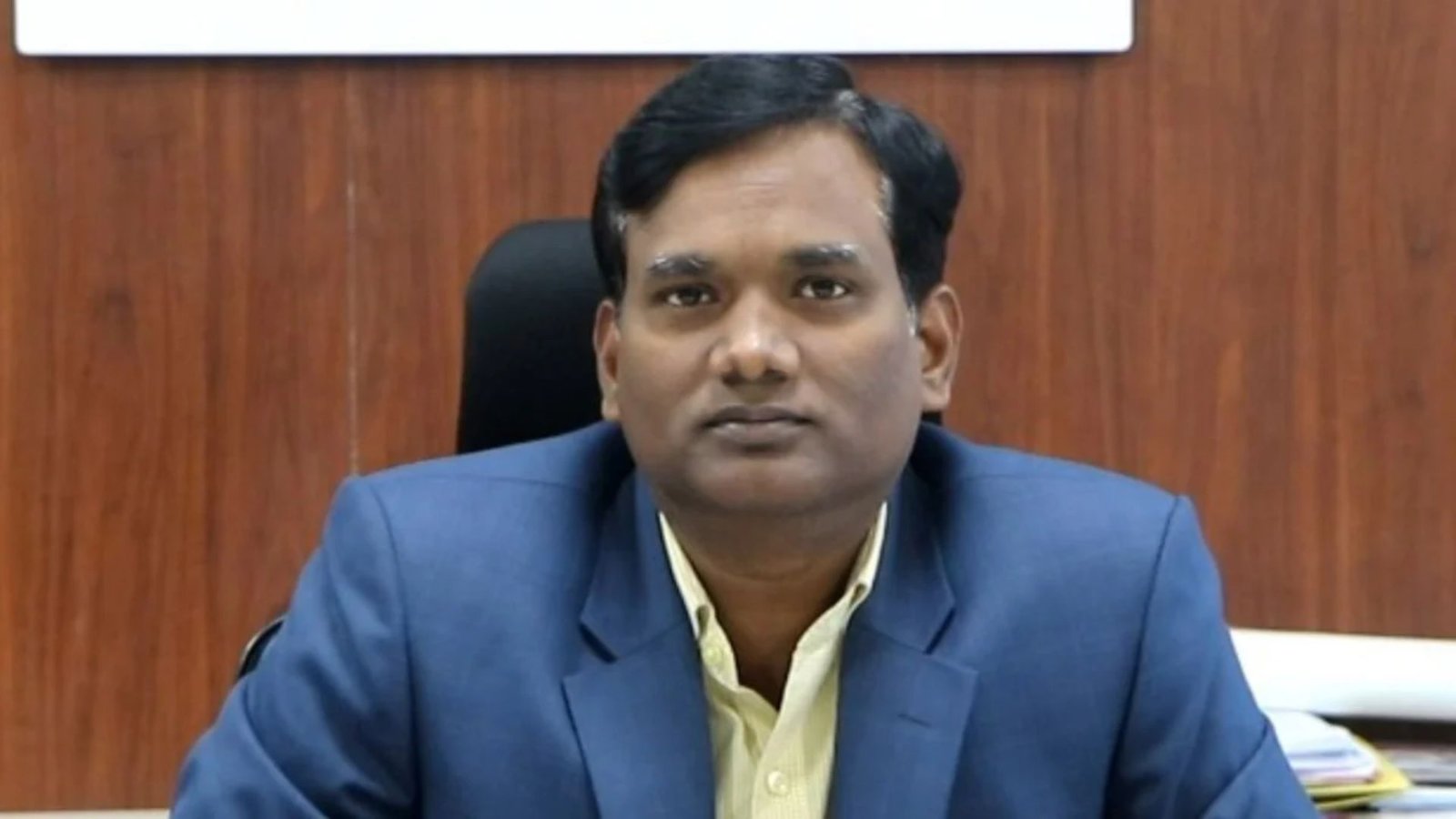 Raipur News: केंद्र सरकार ने IAS एस. जयवर्धन को दी नई जिम्मेदारी, तय समय में पदभार नहीं संभालने पर हो सकती है कार्रवाई