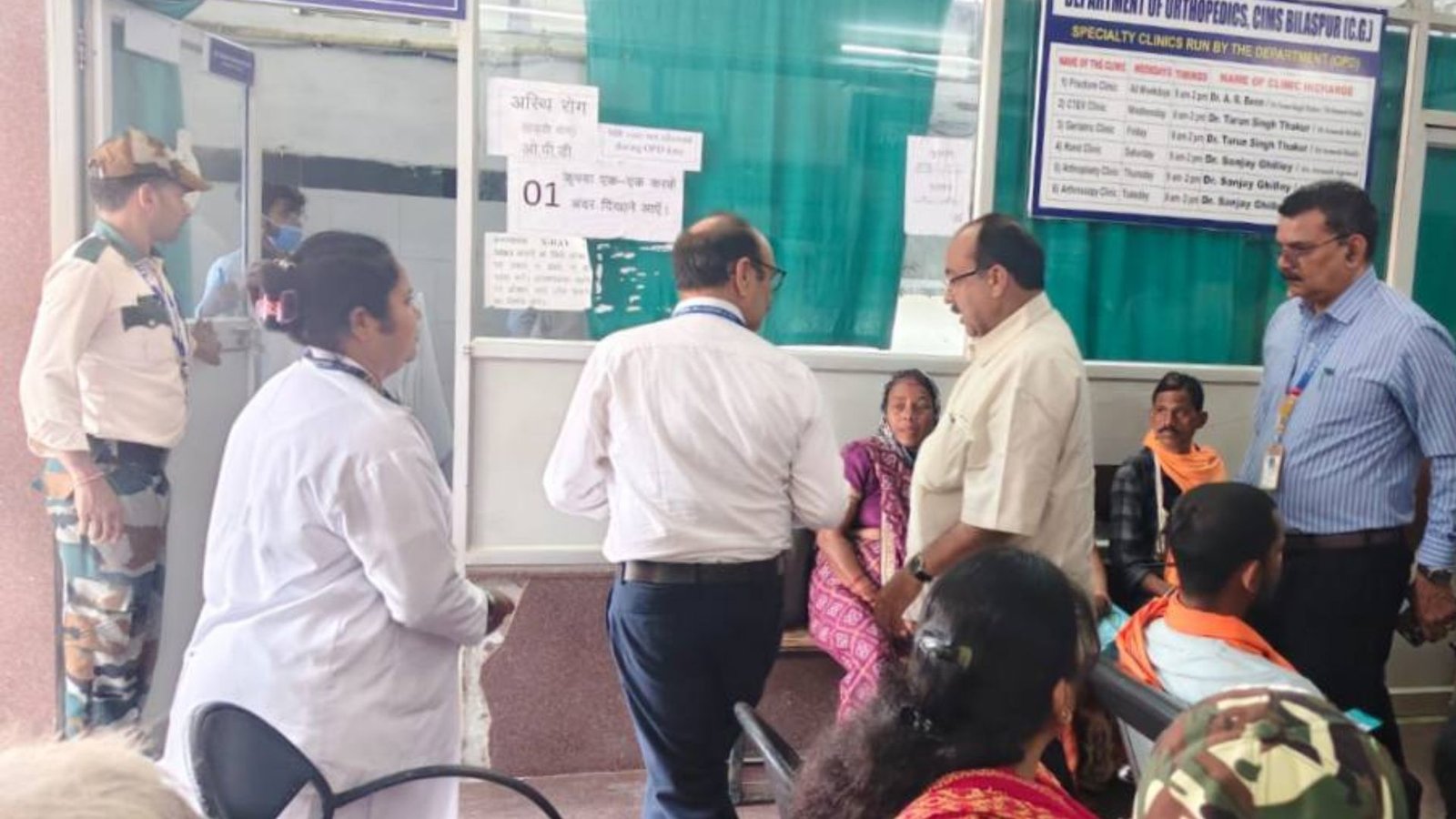 Bilaspur News: डिप्टी सीएम अरुण साव के चोटिल होने से कार्यक्रमों पर लगा विराम, स्वास्थ्य को लेकर विस्तृत जानकारी का इंतजार