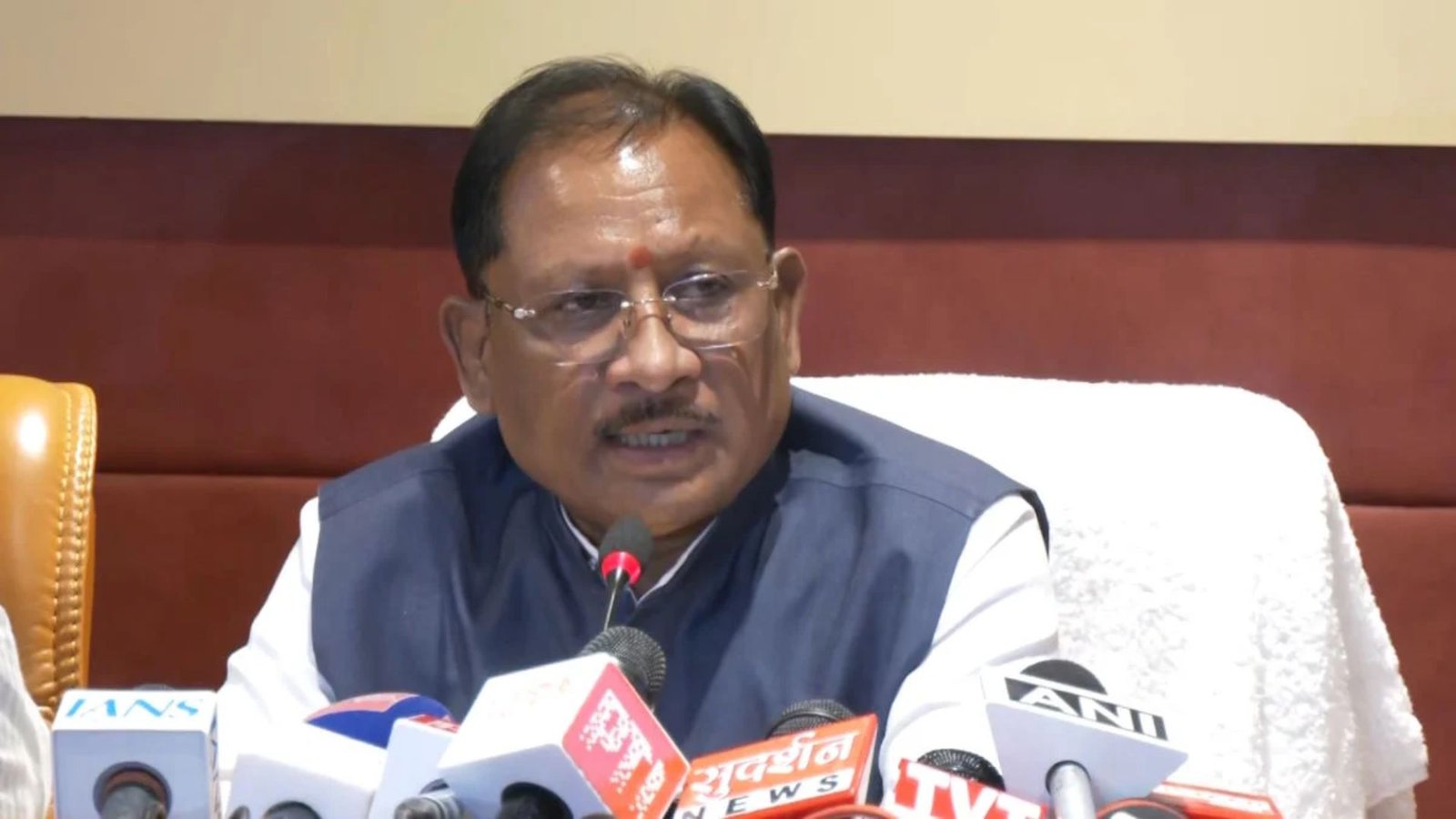 Chhattisgarh Latest News: स्मृति ईरानी के पहले छत्तीसगढ़ दौरे का सीएम साय ने बताया पूरा खाका, दो दिन में कार्यकर्ताओं से लेकर मंत्रियों तक करेंगी बैठक