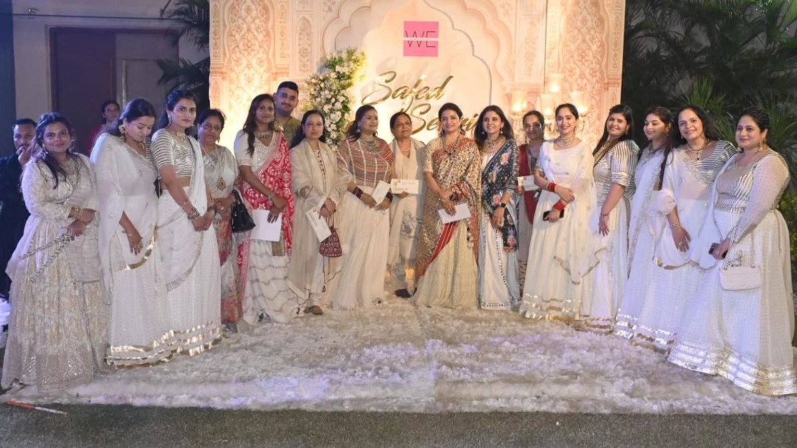 Bilaspur News: W.E. बिलासपुर के विशेष गरबा आयोजन में दिखा महिलाओं का उत्साह, आकर्षक सजावट और शानदार व्यवस्थाओं ने जीता दिल